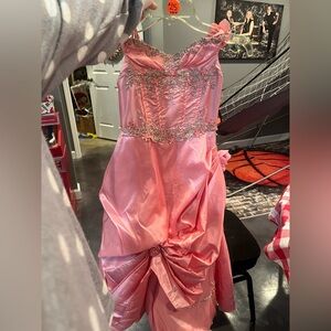 Pagent Dress